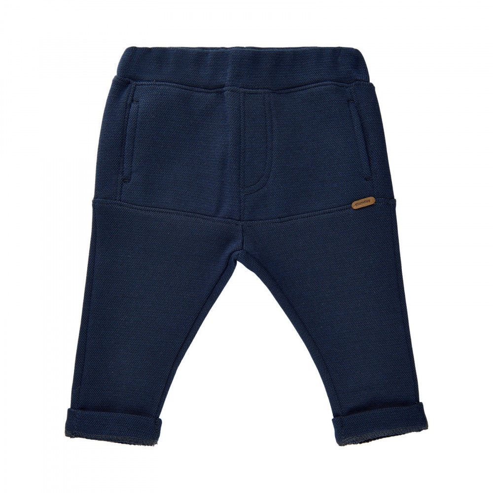 MinyMo Pants - Dark Navy, Gr. 62 - 92