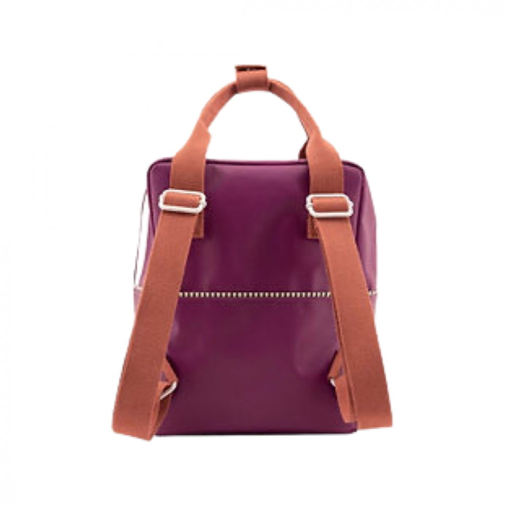 Sticky Lemon Kleiner Rucksack uni | purple tales