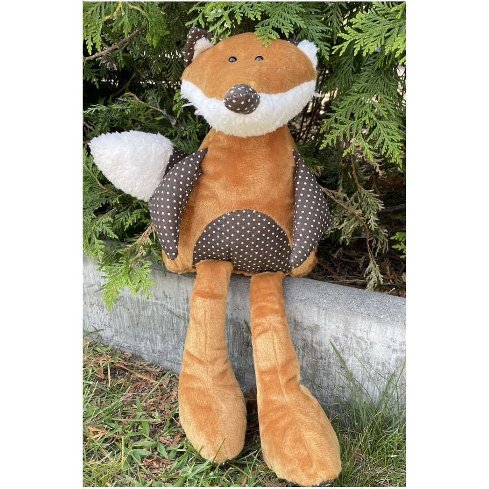 Inware Kuscheltier Fuchs, 27 cm