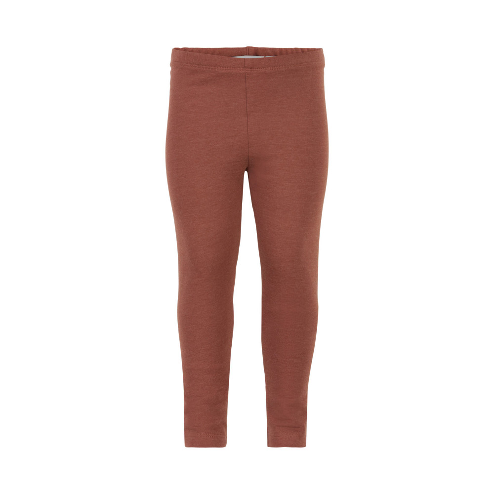 MinyMo Sweat Leggings 2er Set- Rose & Canyon, Gr. 110-134