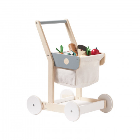 Kids Concept Parkgarage Mit Zubehor Aus Holz